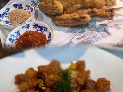 -秦月轩·长安小馆·新陕菜(阜成路·五棵松店)