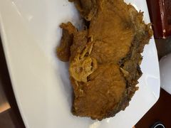 -百年老字号·观振兴蟹黄面·三虾面·苏式面(观前街富仁坊巷店)