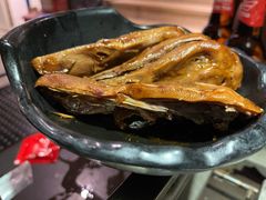 -愿者上钩·纸包鱼(翻身店)