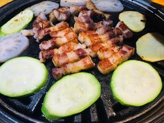 -唯成•韩国炭火烤肉 유성고기