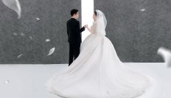 -青禾蒙娜丽莎婚纱摄影(武汉总店)