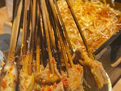 -木屋烧烤(岗顶二店)
