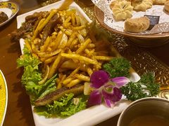 土豆煎羊排-玛吉阿米·餐吧
