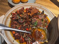 香辣猪蹄-青年公社烤鸭(青年路店)