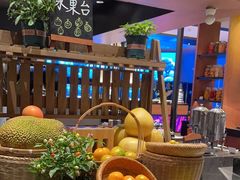 -长沙君悦酒店·自助餐厅咖啡厅