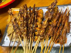 -圣夜东北菜烧烤·夜宵·小龙虾(胥江路店)