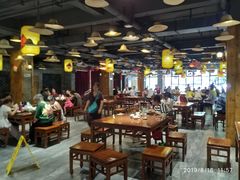 大堂-艳阳天民俗村(公园路店)