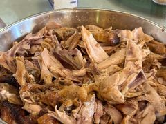 窑鸡-罗浮山葛仙居菜馆