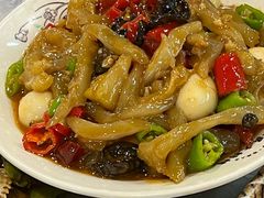 烤肉筋子-小民大排档(光谷店)