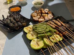 -乔岩保应烧烤店