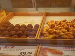 -泸溪河桃酥(秦淮夫子庙一店)