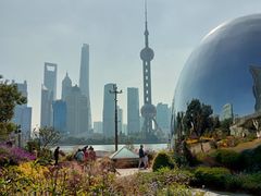 -北外滩滨江绿地