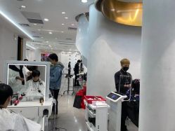 -Kraemer Paris  苏豪路易士·嘉玛发廊