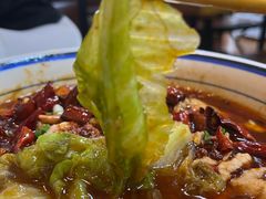 耗油生菜-川渝美食家常菜(北四环中路店)