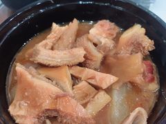 五香牛杂-韦记牛杂汤(清晖园店)