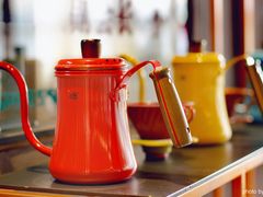 -sugarman espresso素饮糖人高新咖啡工厂