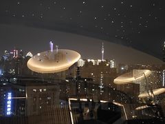 -广州花园酒店·凌璇阁旋转餐厅CAROUSEL360