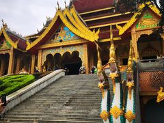 -西双版纳勐泐文化旅游区