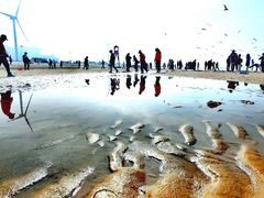 -那香海钻石沙滩浴场