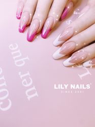 -LILY NAILS美甲美睫