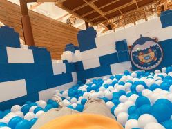 -PIPIKINGDOM皮皮王国欢乐号(欢乐海岸购物中心店)