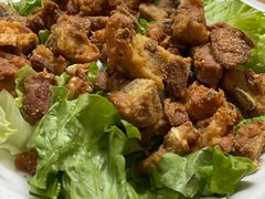 炸陈皮排骨-和记菜馆