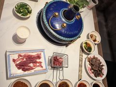 -董记老清泉·鲜切涮羊肉(窑岭店)