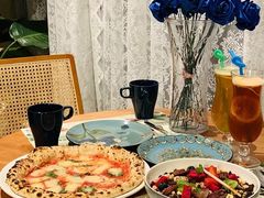 -Pizzeria da Nicola·火炉披萨(中大国际店)