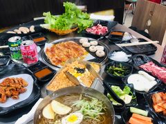 -杀猪天·韩国烤肉(总店)