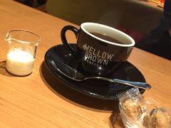 -MELLOW BROWN COFFEE by UCC(沙田新城市广场1期店)