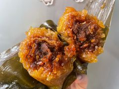 豆沙碱水粽-粽氏清源(昌兴街店)