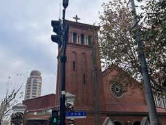 -上海市基督教诸圣堂