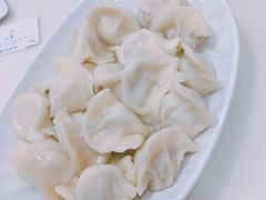 秘制肉三鲜馅水饺-老边饺子馆(北京南站3店)