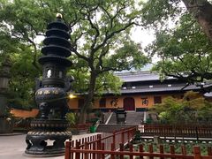 -普陀山风景名胜区-法雨禅寺