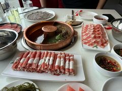 -沁原羔羊火锅(新天地店)