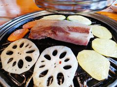 -唯成•韩国炭火烤肉 유성고기