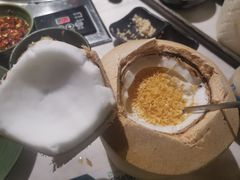 泰国椰子冻-狐狸爱上椰子鸡(滨江星光大道店)