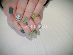 -沫儿·美甲美睫·半永久·皮肤管理