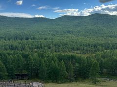 -莫尔道嘎国家森林公园