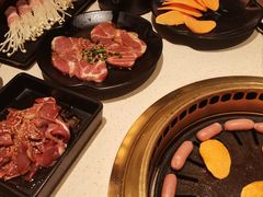 -九田家黑牛烤肉料理(天水秦州区万达店)