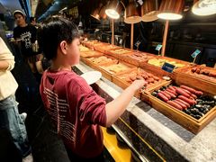 -一方渔歌蒸汽海鲜自助(文化路万达广场店)