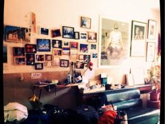 一面文艺的墙-哈尔滨北方国际青年旅舍(中央大街店)