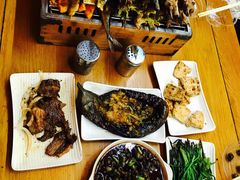 -云晓光头烧烤吧(德平路店)