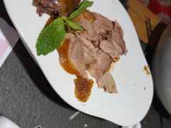 烙饼卷带鱼-北平盛世·新京菜·北京烤鸭(劲松·双井店)