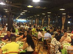 大堂-盛港湾海鲜食府(黄沙店)