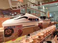 -争鲜回转寿司(太阳宫凯德PLUS店)