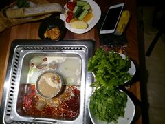 -巴邑火锅·鲜切牛肉(萧山银隆店)