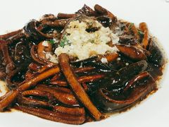 响油鳝丝-新吉士·上海菜(浦东LCM置汇旭辉店)