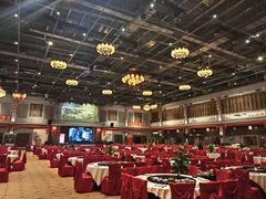 大堂-丰食农家乐