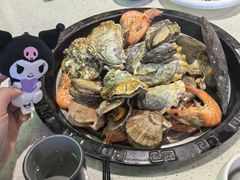 -巧克力渔家.小船海鲜胶东菜(万平口店)